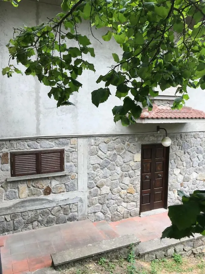 La Lamponaia Apartment Piancastagnaio