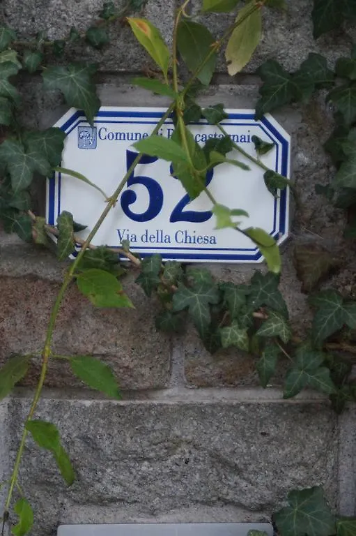 La Lamponaia Apartment Piancastagnaio