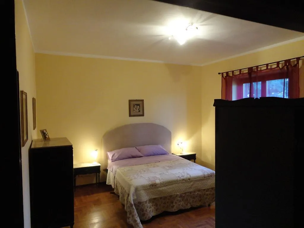 La Lamponaia Apartment Piancastagnaio
