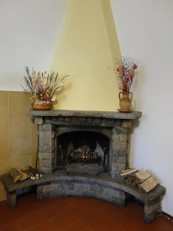 La Lamponaia Apartment Piancastagnaio