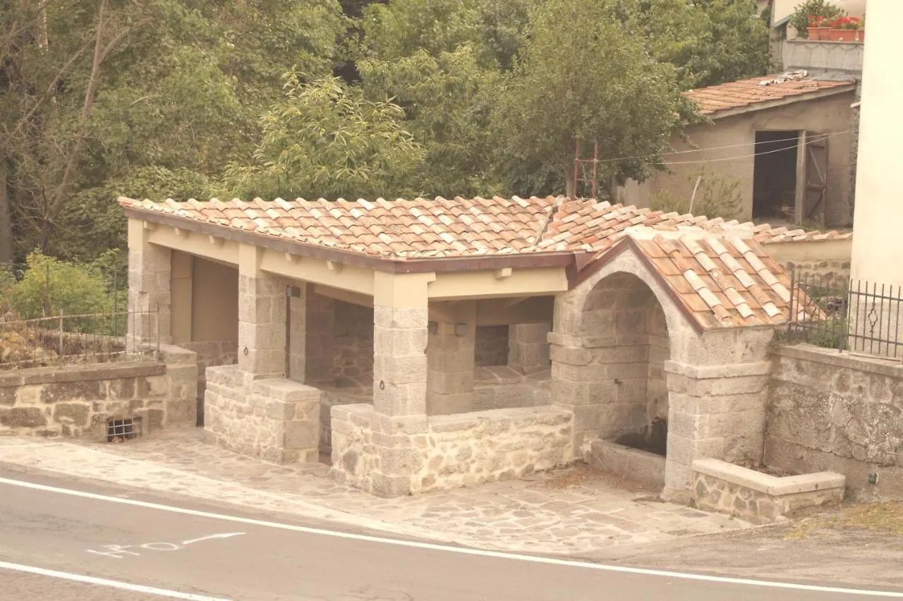 La Lamponaia Apartment Piancastagnaio