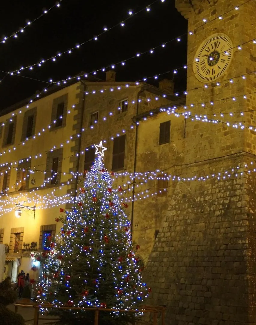 La Lamponaia Apartment Piancastagnaio Italy