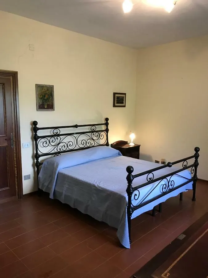 La Lamponaia Apartment Piancastagnaio