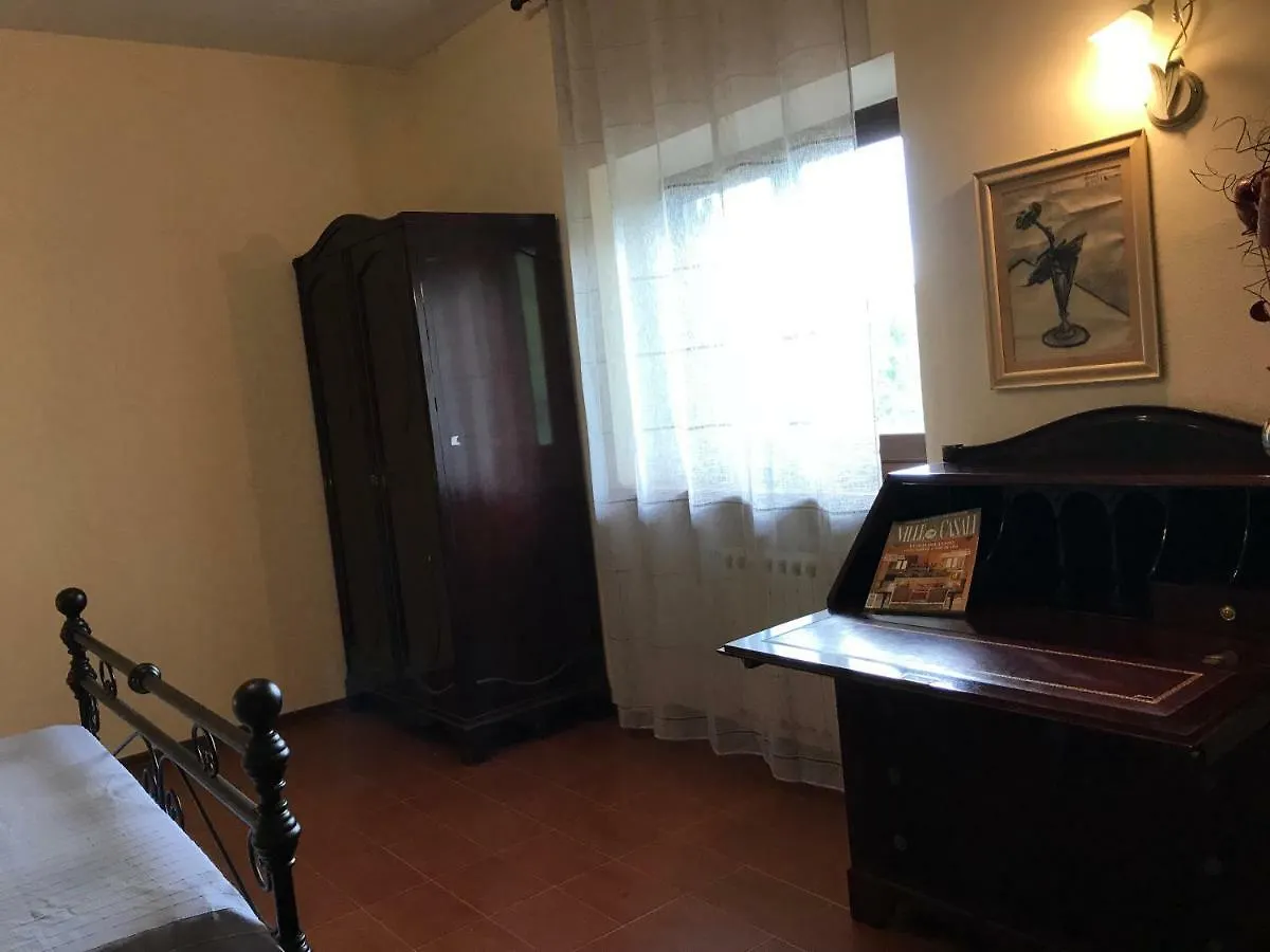La Lamponaia Apartment Piancastagnaio Italy