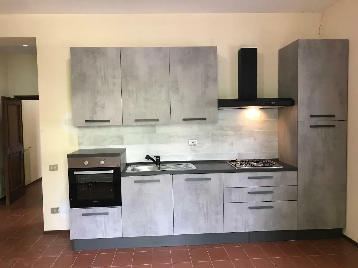 La Lamponaia Apartment Piancastagnaio