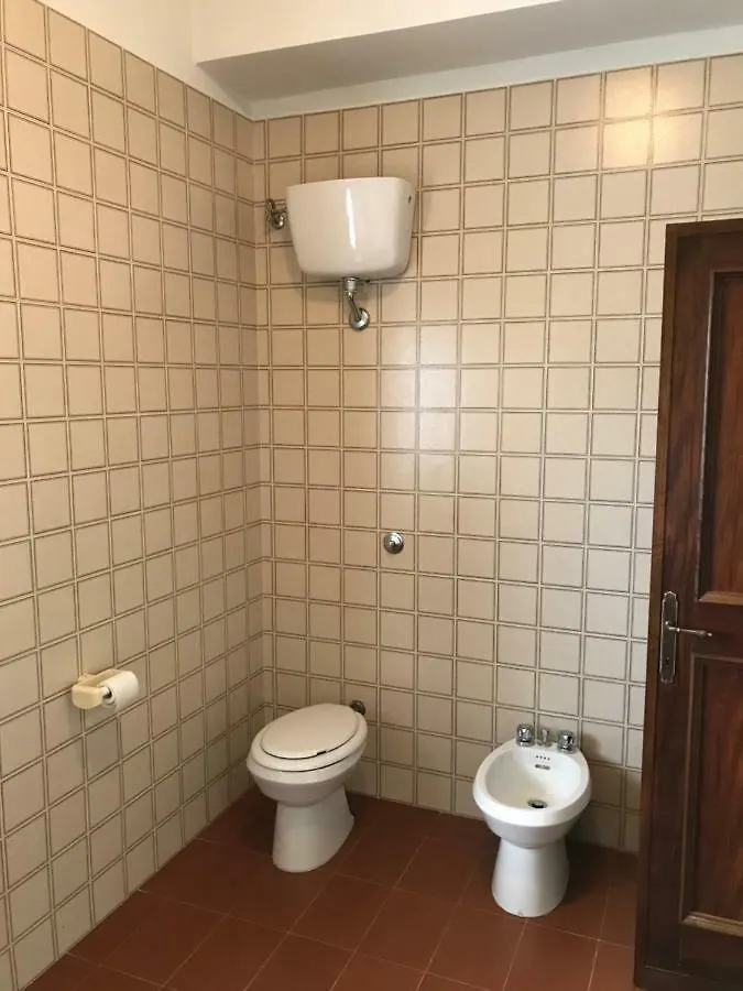 La Lamponaia Apartment Piancastagnaio